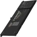 2-Power Batéria pre DELL Latitude 3410/3510 Inspiron 5501/7306 / Batéria pre notebook / 15V / 3530mAh / 53Wh (77053391)