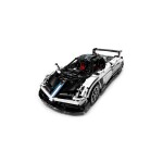 Mamido Stavebnica technic športové auto Pagani Huayra 1:8 Rastar