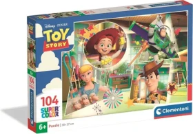 Clementoni Puzzle Toy Story: Príbeh hračiek
