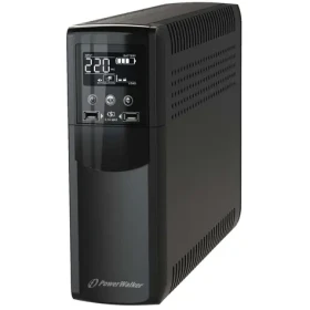 PowerWalker VI 1000 CSW / regulátor napätia / 1000VA / 600W / 2x Typ F (CEE 7/3) (10121112)
