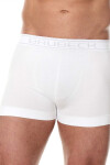 Pánské boxerky model 16247134 white Brubeck