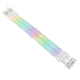 Kolink Umbra Radiant ARGB 2 x PCI-E 8-Pin Kábel biela / 310mm (UR-2PCIE-ARGB)