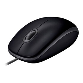 Logitech Mouse B110 USB (910-005508)