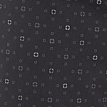 Pánske trenírky 002/286 Comfort - CORNETTE grafitová M
