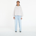 Mikina Y-3 Fl Hoodie UNISEX Chalk Pearl XS