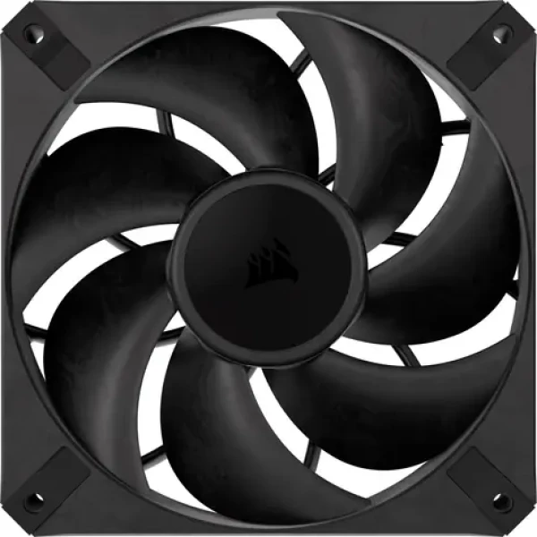 Corsair RS120 MAX čierna / 120mm / Magnetic Dome Bearing / 2000 RPM / 72 CFM / 4-Pin (CO-9050170-WW)