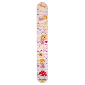 Hess Detský meter víla / 66-153 cm / drevo (HS14600)