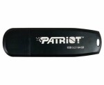 Patriot Xporter Core 64GB čierna / Flash Disk / USB 3.2 Gen 1 - (USB-A 3.0) (PSF64GXRB3U)