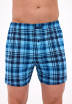 Pánske šortky Cornette Comfort 002/321 M Modrá