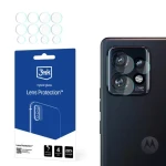 3mk Lens Protection Motorola Edge 50 Pro / Sklo na fotoaparát / Hybridné / Ochrana objektívu