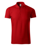 Polokošeľa Joy červená 3XL