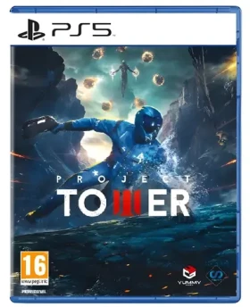 UI Entertainment Project Tower / Hra pre PS5 / akčné (PS5)