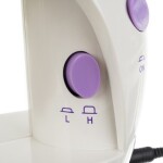 Verk Mini prenosný šijací stroj s príslušenstvom