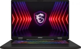 MSI Sword 17 HX B14VFKG-020XPL i7-14700HX / 16 GB / 1 TB / RTX 4060 / 240 Hz