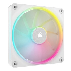 Corsair Corsair LX140 RGB iCUE biela