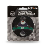 Inglasco NHL Maskot hokejový puk 510AN001901 Winnipeg Jets