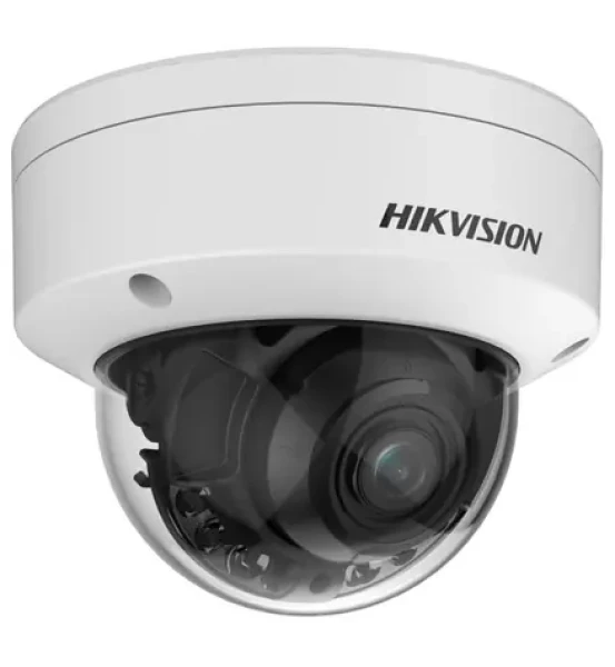 HIKVISION DS-2CD2747G2HT-LIZS(2.8-12mm)(eF) / IP kamera / Dome / 4Mpix / ColorVu AcuSense / IP67 / IK10 (DS-2CD2747G2HT-LIZS(2.8-12mm)(eF))