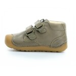 Bundgaard Velcro Army (Petit) členkové barefoot topánky 20 EUR