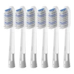 Laifen MaxS Max Brush Head 6 ks / Náhradné hlavice / Pre kefky Laifen Wave, Wave Special, Wave Pro