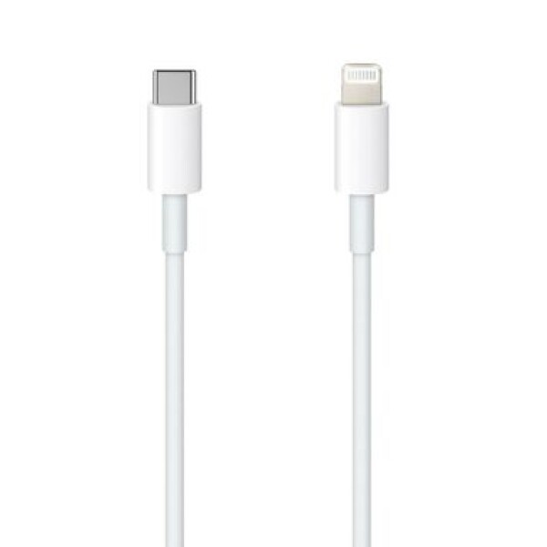 Setty Dátový kábel USB-C (M) - Lightning (M) 1m biela / 3A (DATUSBCLI3A1MSETWH)