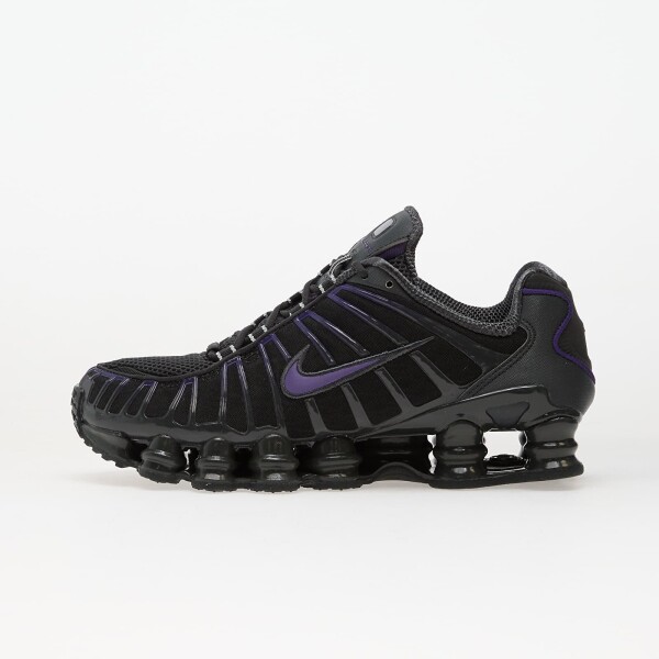 Tenisky Nike Shox Tl Dk Smoke Grey/ Court Purple EUR 40.5