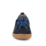Detské barefoot kožené tenisky TREKK DARK BLUE Froddo G3130293 - 33