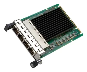Intel Ethernet Network Adapter E610-XT4 / Sieťová karta / OCP 3.0 / 10Gb Ethernet x4 (E610XT4OCPV3)