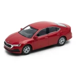 Welly Škoda Octavia (4. generácia) biela