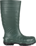 Čižmy Cofra SAFEST D.GREEN S5S CI FO SR Veľkosť topánky: 42, SAFEST BOOTS, Zelená