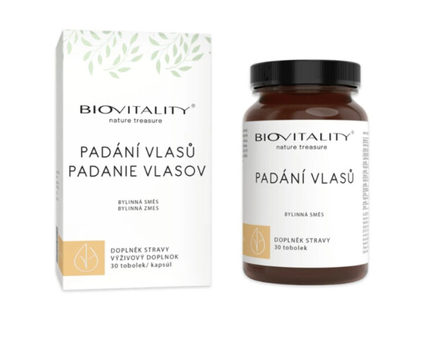 Padanie vlasov