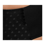 Airita nohavičky vyššie+ 1350 čierne - Anita Classix 001 black 46