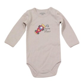 Body dojčenské šedá, Pidilidi, PD796 - 68/74 | 6-9m
