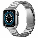 Spigen Thin Fit ochranný kryt pre Apple Watch 44mm sivá (ACS02957)