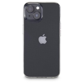 Hama Cover Apple iPhone 15 priehľadná; 00136003