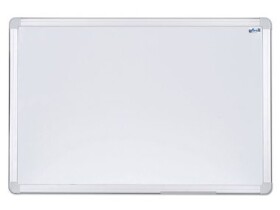 AVELI Magnetická tabuľa 90x60 cm / hliníkový rám (XRT-00091)