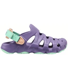 KEEN Hyperflt Youth Detské sandále purple haze/peach fuzz 32-33 10066733KEN01C04
