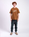 Carhartt WIP S/S Vrooom T-Shirt Hamilton Brown L
