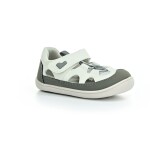 Little Blue Lamb LBL Tune Grey (BBA23203-GY) barefoot sandále 22.5 EUR