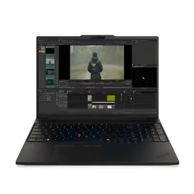 Lenovo ThinkPad P16s Gen 5 (Intel) čierna / Notebook / 16" WUXGA / Intel Core Ultra 7 366H / 32GB / 1TB / RTX PRO 2000 (21XE0014CK)