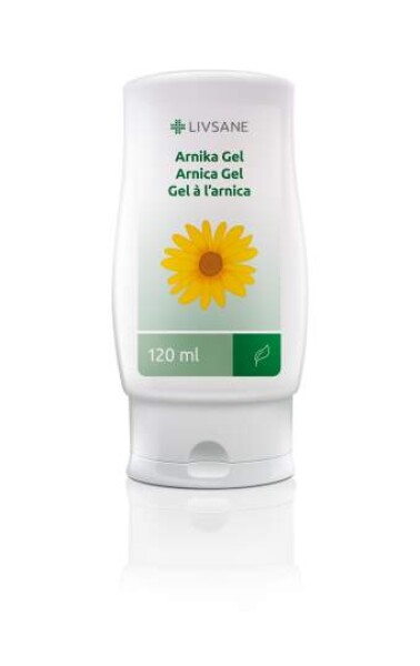 LIVSANE Arnika gél 120 ml