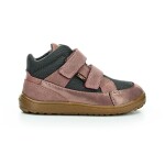 Froddo UP G3110268-8 Grey/Pink celoročné členkové barefoot topánky 24 EUR