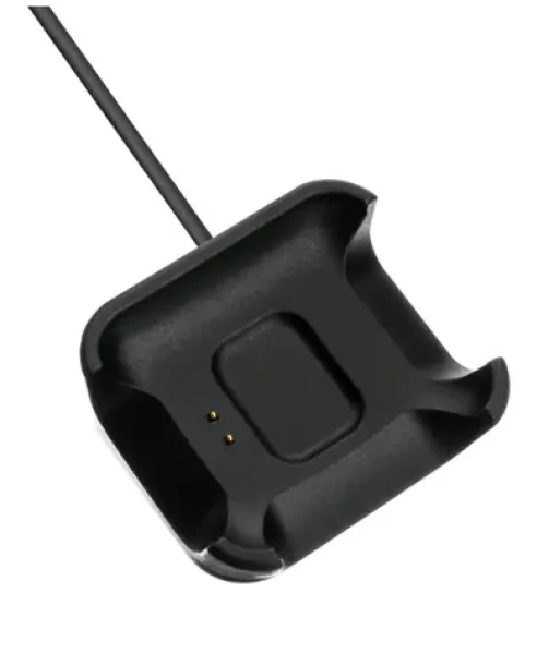 FIXED Nabíjací USB kábel pre hodinky XIAOMI Mi Watch Lite čierna / dopredaj (FIXDW-795)