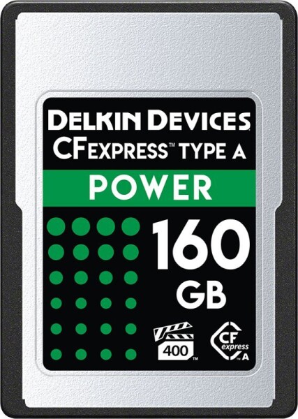 Delkin Power VPG400 CFexpress 160 GB (DCFXAPWR160)