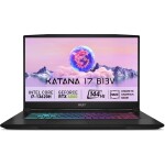 MSI Katana 17 B13VFK-249CZ čierna / 17.3 FHD / Intel Core i7-13620H 1.8 GHz / 16GB / 1TB SSD / RTX 4060 8GB / W11H (Katana 17 B13VFK-249CZ)