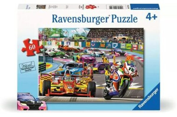 Ravensburger Závod rýchlych kolies