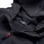 Hi-Tec Softshell Net II M 92800664676 XXL