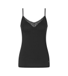 Dámsky pyžamový top Aura Spotlight Camisole - BLACK - black 0004 - TRIUMPH BLACK 40