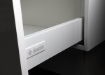 DEANTE - Prizma MDF kúpeľňová skriňa s doskou SDI_6B61