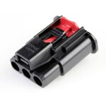 Molex zásuvkové púzdro na kábel Počet pólov 3 2018410130 1 ks Bag; 2018410130