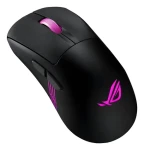 Asus ROG Keris II Origin čierna / Bezdrôtová herná myš / optická / 42000 DPI / 6 tlačidiel / 2.4 GHz / BT (90MP04A0-BMUA00)